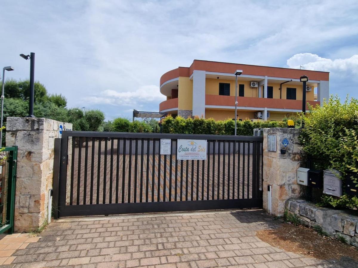 Maison Costa Del Sol - Capitolo, Monopoli Εξωτερικό φωτογραφία